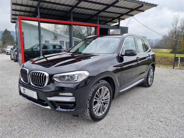 Predogledna slika - BMW X3 xDrive30e