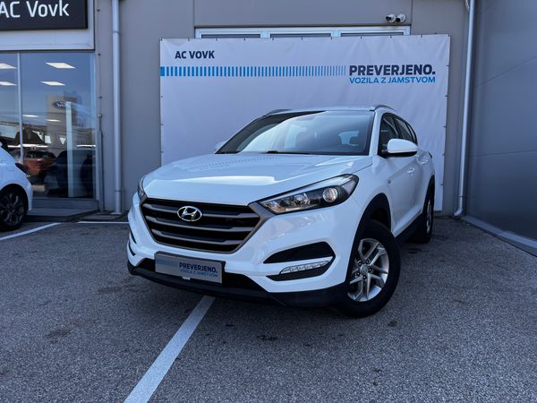 Predogledna slika - Hyundai Tucson 1.7 CRDi