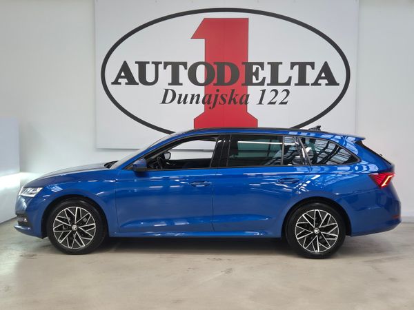Predogledna slika - Škoda Octavia Combi Active 2.0 TDI