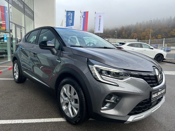 Predogledna slika - Renault Captur