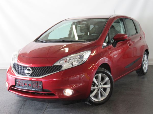 Predogledna slika - Nissan Note 1,2 Acenta Look