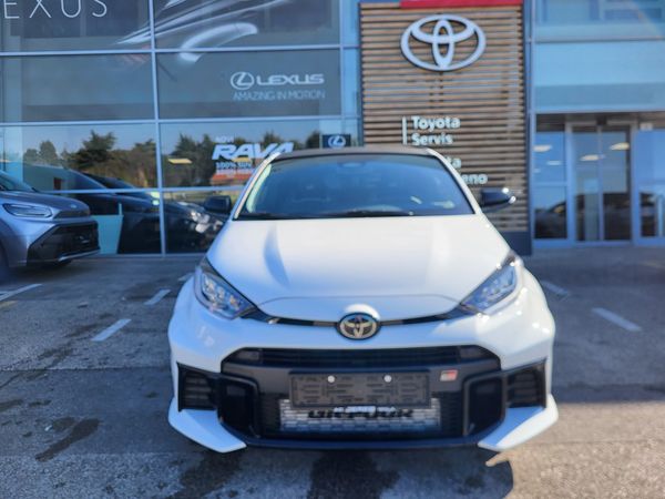 Predogledna slika - Toyota GR Yaris