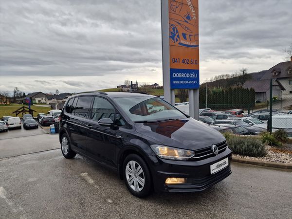 Predogledna slika - VW Touran