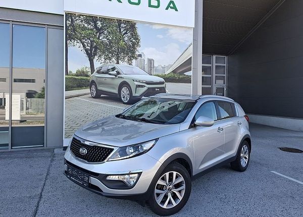 Predogledna slika - KIA Sportage 1.6 GDI 99kW EX Urban ISG-SLO.POREKLO