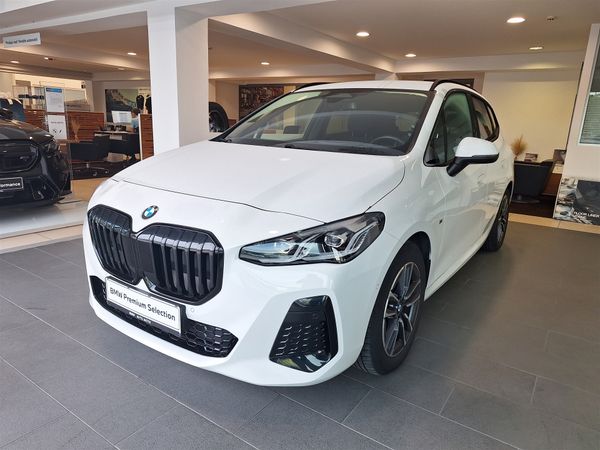 Predogledna slika - BMW 218d Active Tourer