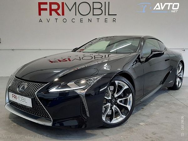 Predogledna slika - Lexus LC