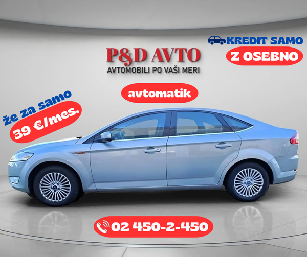 Predogledna slika - Ford Mondeo Mondeo 2,0 TDCi Trend DPF