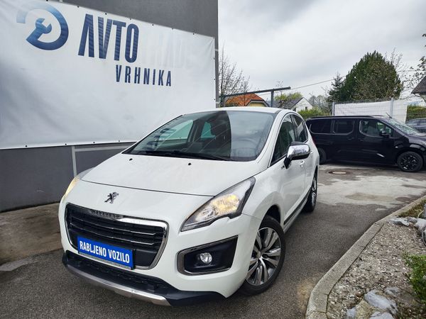 Predogledna slika - Peugeot 3008 STYLE 1.6 BlueHDi 120 Stop&Start