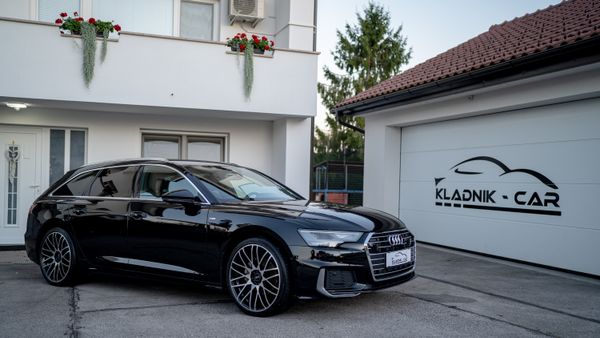 Predogledna slika - Audi A6 /40/S tronic/S LINE/ACC/SPORT/JAMSTVO/možnost leasinga/odličen