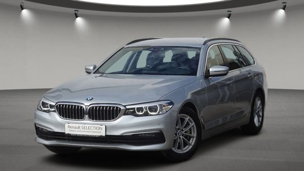 Predogledna slika - BMW Serija 5