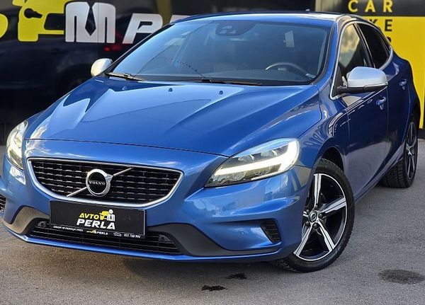 Predogledna slika - Volvo V40 D3 A R-Design AVT.-LE 94.000KM-LED-NAVI-ALU-