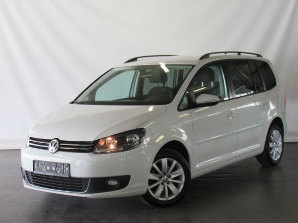 Predogledna slika - VW Touran 1,6 TDI BlueMotion Tech. Comfortline DSG