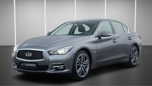 Predogledna slika - Infiniti Q50