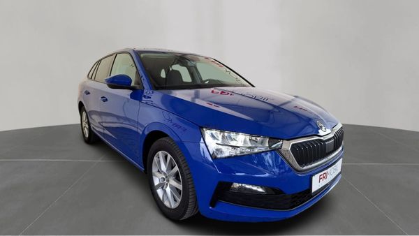 Predogledna slika - Škoda Scala