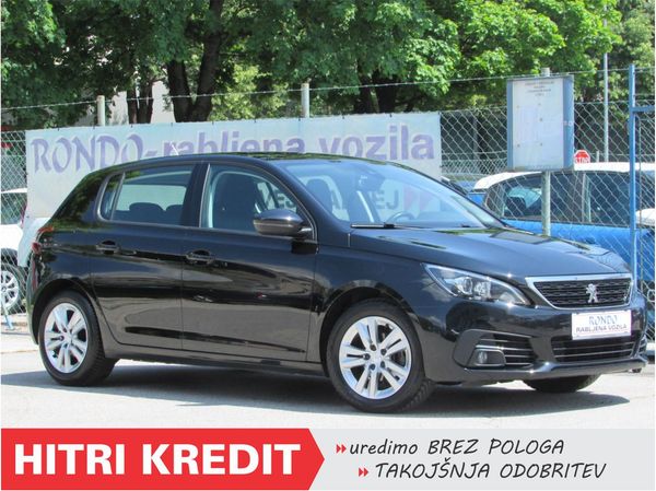 Predogledna slika - Peugeot 308