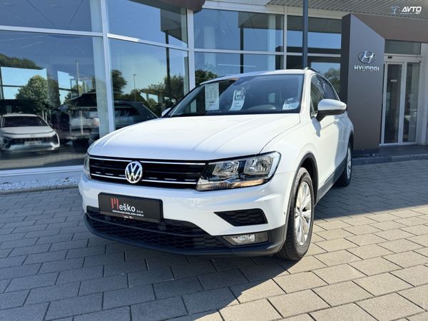 Predogledna slika - VW Tiguan