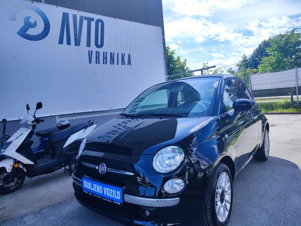 Predogledna slika - Fiat 500C