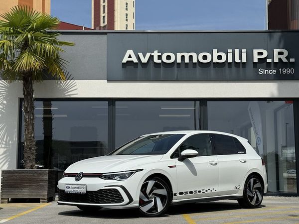 Predogledna slika - VW Golf 2.0 TSI 7-STOP. AVT GTI 180kW 245KM ODLIČEN