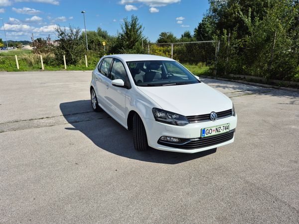 Predogledna slika - VW Polo 1,4 TDI BMT Comfortline