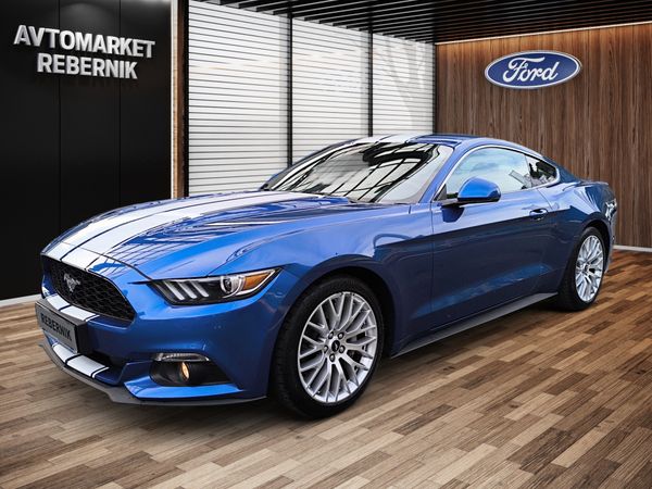 Predogledna slika - Ford Mustang