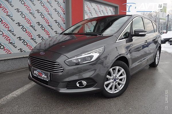 Predogledna slika - Ford S-MAX