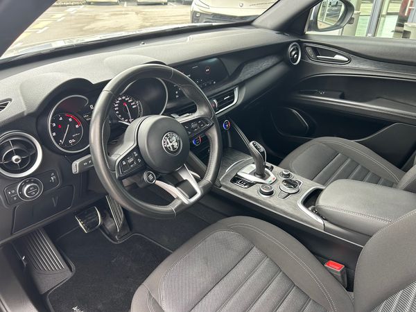 Predogledna slika - Alfa Romeo Stelvio
