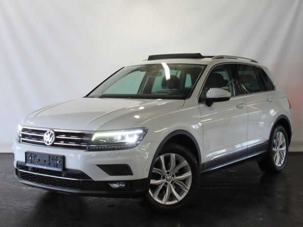 Predogledna slika - VW Tiguan 4motion 2,0 TDI BMT Highline DSG