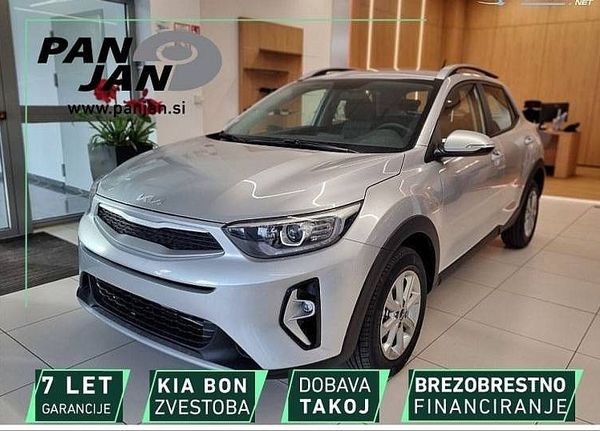 Predogledna slika - KIA Stonic 1.2 DPI LX urban NAJUGODNEJE