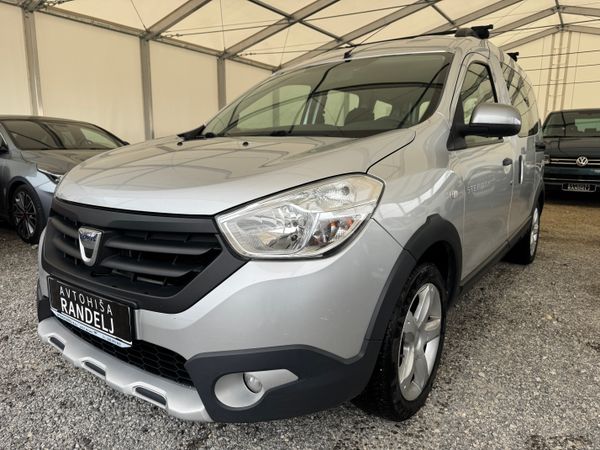 Predogledna slika - Dacia Dokker Dokker Stepway 1,5 dCi 90
