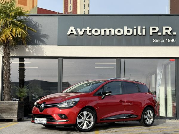 Predogledna slika - Renault Clio Limited Energy TCe 90 SLO poreklo NAKUP NA OBROKE