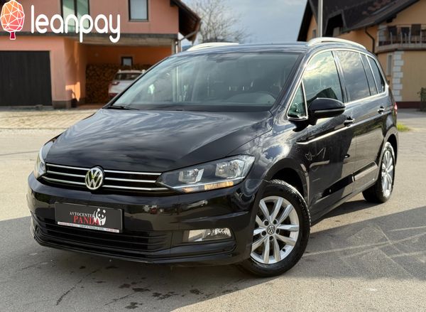 Predogledna slika - VW Touran Touran 1,6 TDI Comfortline DSG