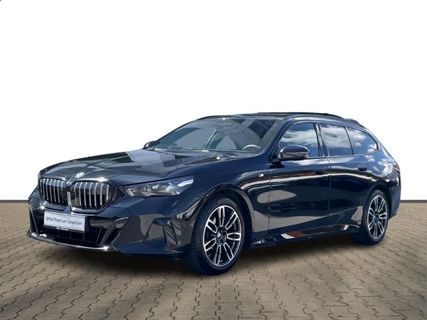 Predogledna slika - BMW 520d xDrive