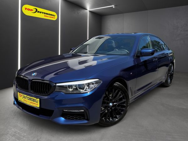 Predogledna slika - BMW Serija 5