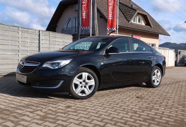 Predogledna slika - Opel Insignia
