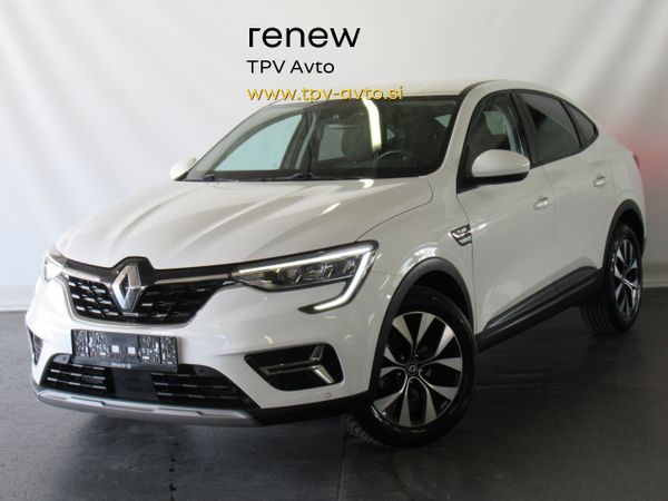 Predogledna slika - Renault Mégane Conquest TCe 140 Zen EDC