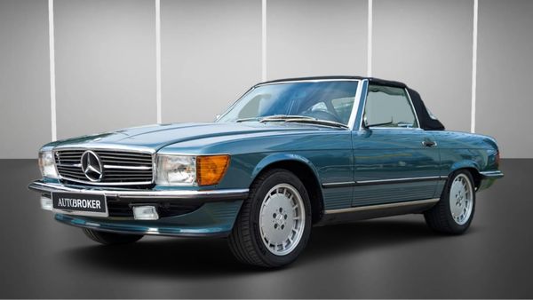 Predogledna slika - Mercedes-Benz SL-Razred