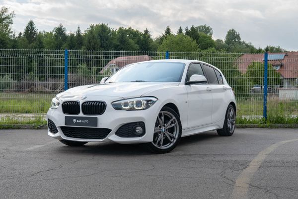 Predogledna slika - BMW Serija 1