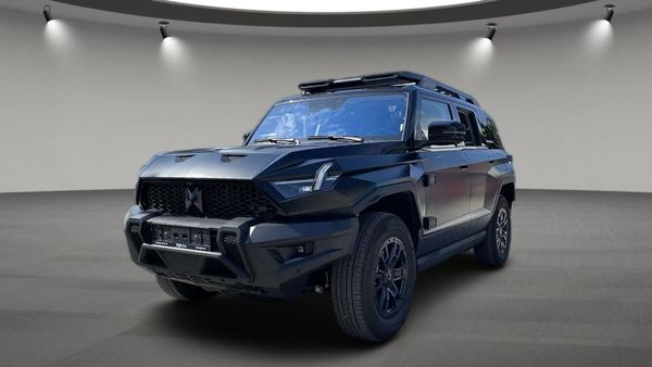 Predogledna slika - Dongfeng M-Hero 142.7kWh 800kW 4x4- OMEJENA ZALOGA