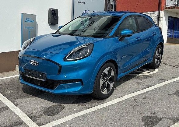 Predogledna slika - Ford Puma Gen-e 43 kWh elektromotor 124kW - NA ZALOGI -