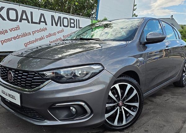 Predogledna slika - Fiat Tipo 1.4 16v ALU PLATIŠČA-DIGITALNA KLIMA-PDC-1.LASTNIK