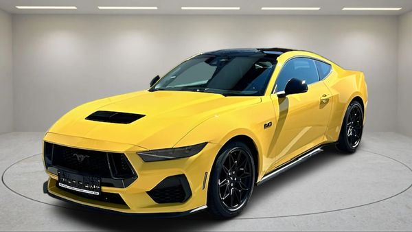 Predogledna slika - Ford Mustang