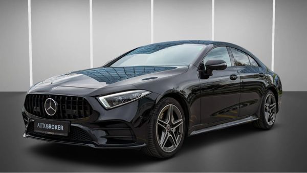 Predogledna slika - Mercedes-Benz CLS-Razred