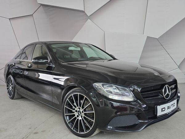 Predogledna slika - Mercedes-Benz C-Razred C 180 d