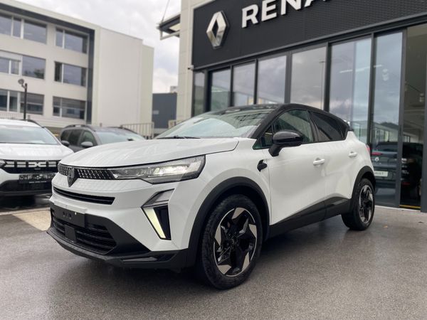 Predogledna slika - Renault Captur