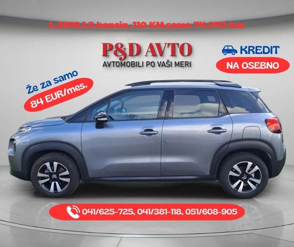 Predogledna slika - Citroën C3