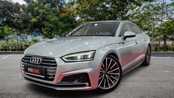 Predogledna slika - Audi A5