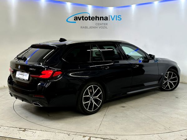 Predogledna slika - BMW Serija 5