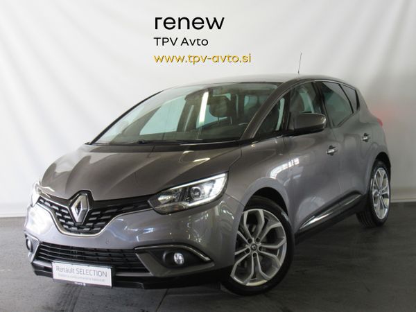 Predogledna slika - Renault Scénic dCi 110 Energy Zen