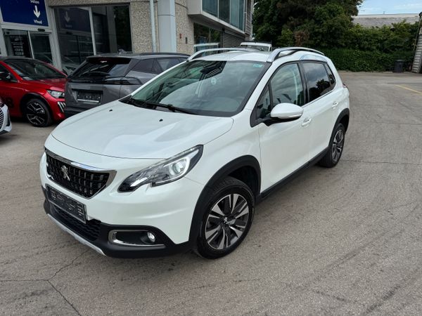 Predogledna slika - Peugeot 2008 1.2 PureTech 130 Stop Start ALLURE