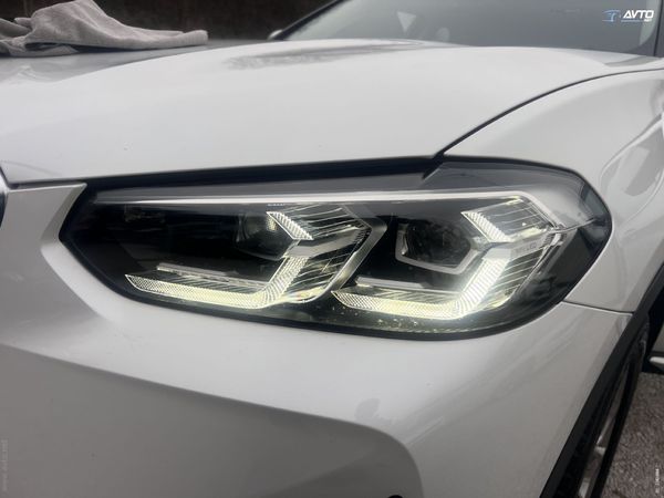 Predogledna slika - BMW serija X4 xDrive20d SLO 1.LASTNICA LED PERLA 49.000km KAMERA